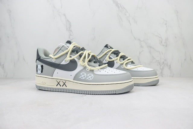 Custom Air Force 1 Low x KAWS KS6868-666 Sneakerland