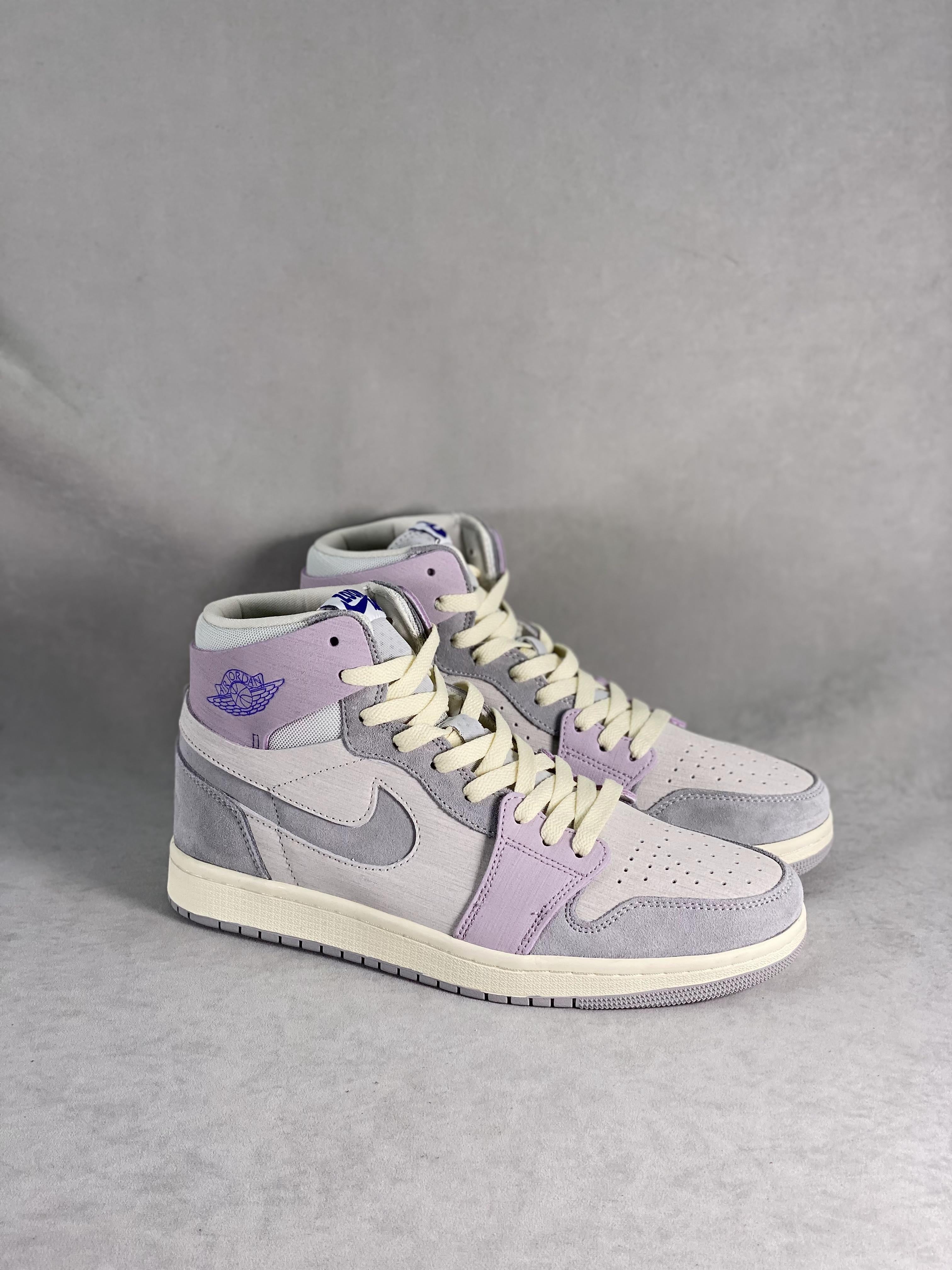 Custom Air Jordan 1 ZM Air CMFT 2 DV1305 005 sneakerhypes