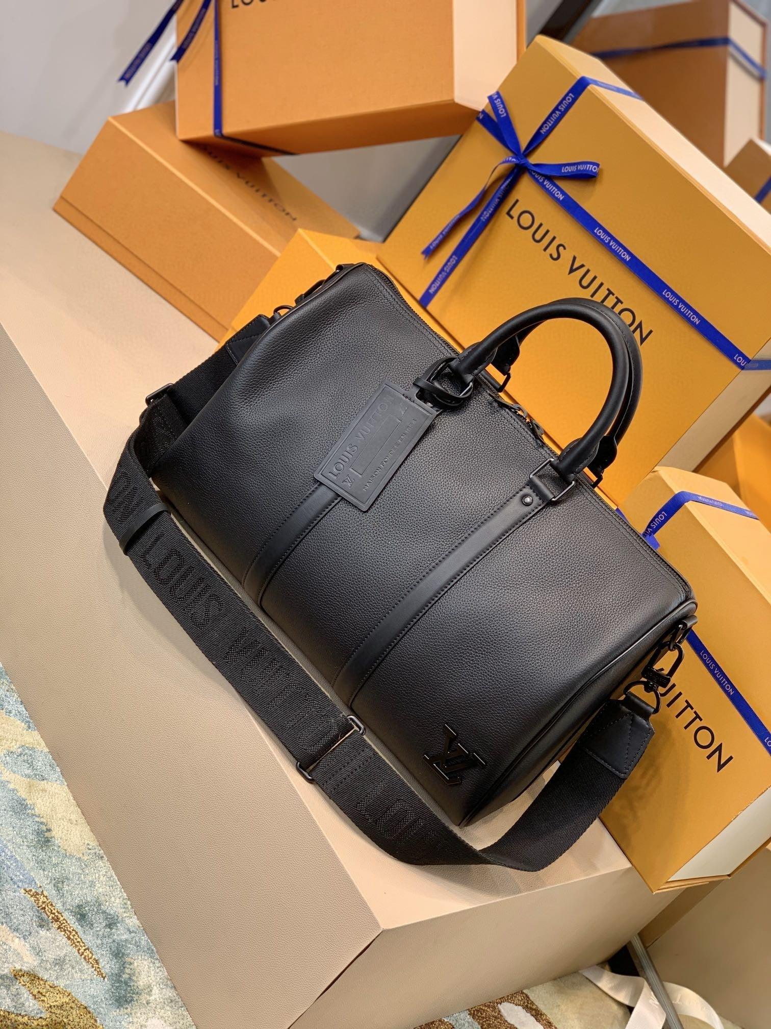 LV Aerogram Keepall BANDOULIèRE M57088 - sneakerhillcom