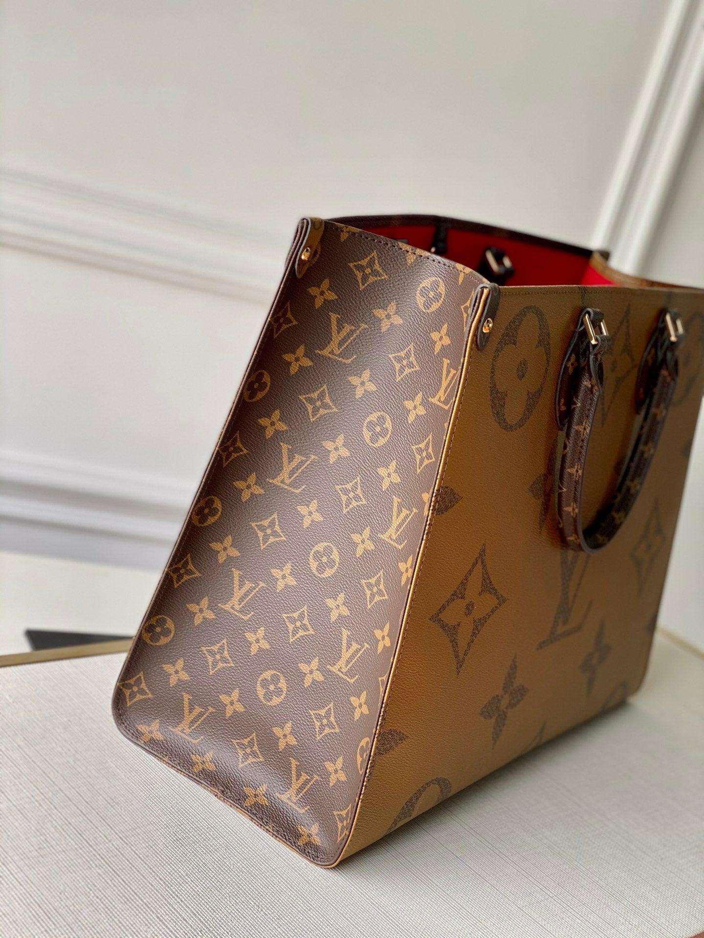 LV Onthego Monogram Giant M45320 - sneakerhillcom