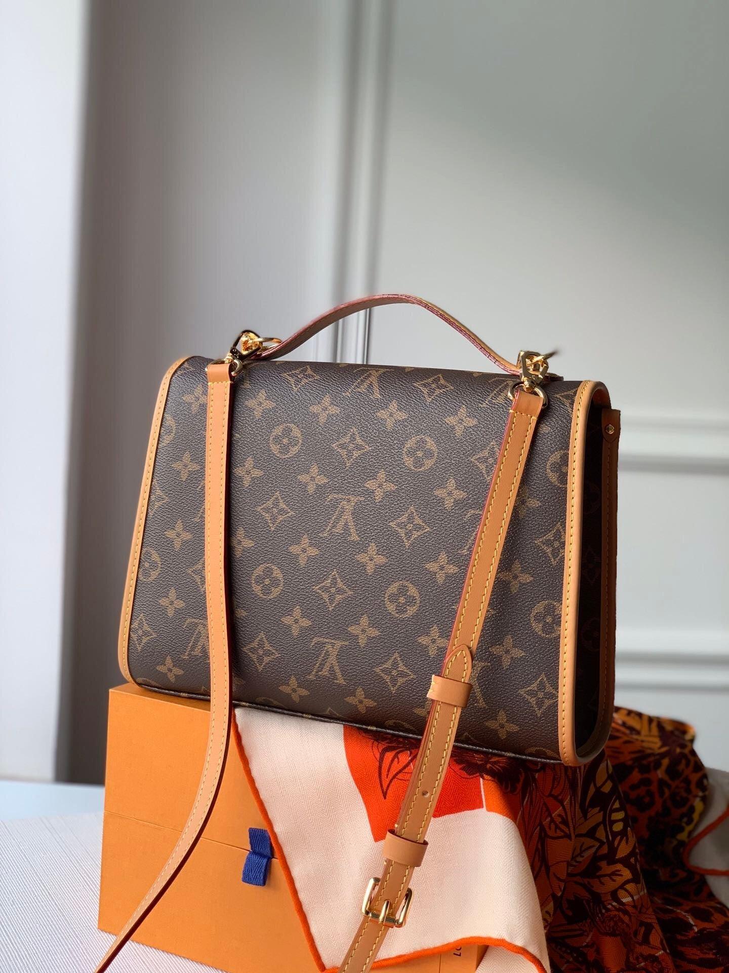 LV Nicolas Ghesquière Bel Air Monogram M44919 - sneakerhillcom