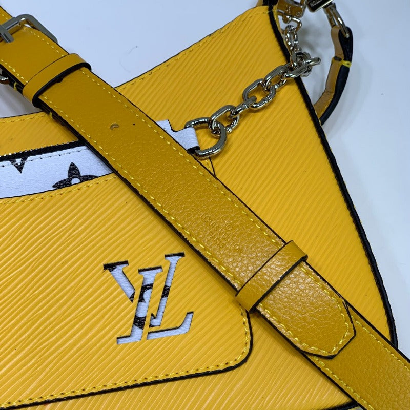 Sneakerhill - Marelle Handbag Yellow - sneakerhillcom