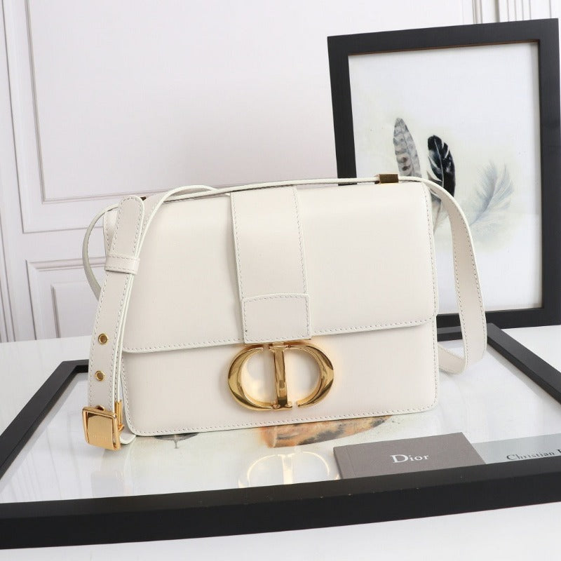 Sneakerhill - Montaigne Handbag White - sneakerhillcom