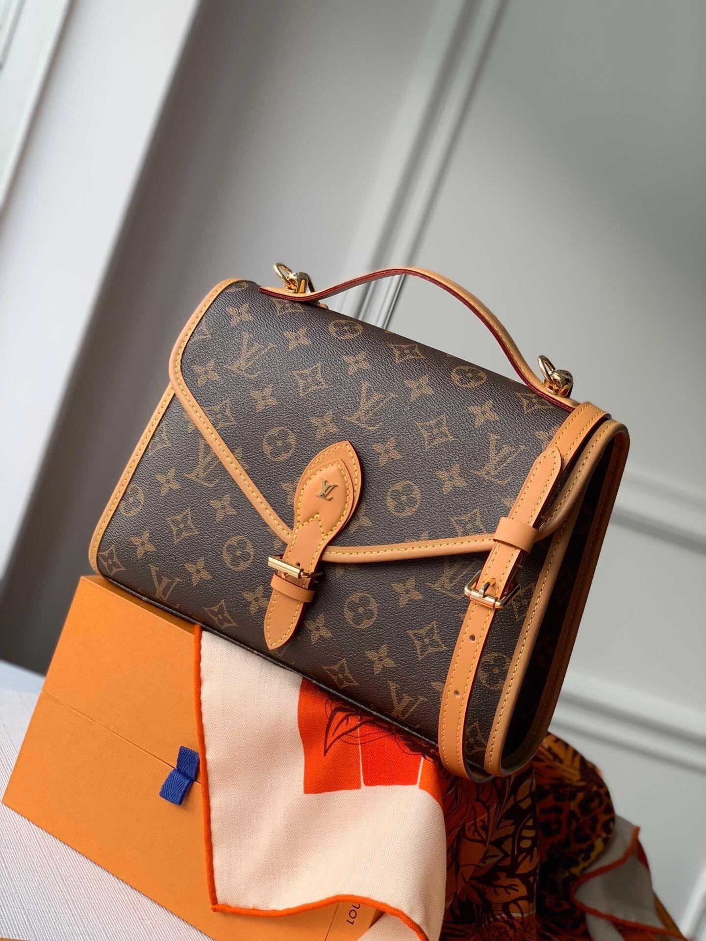 LV Nicolas Ghesquière Bel Air Monogram M44919 - sneakerhillcom