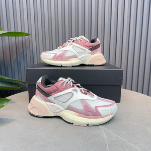 AMR MA Runner Pink Sneakers - 015 - sneakerhillcom