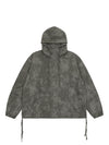 Sneakerhill Street Jacquard Texture Hoodie