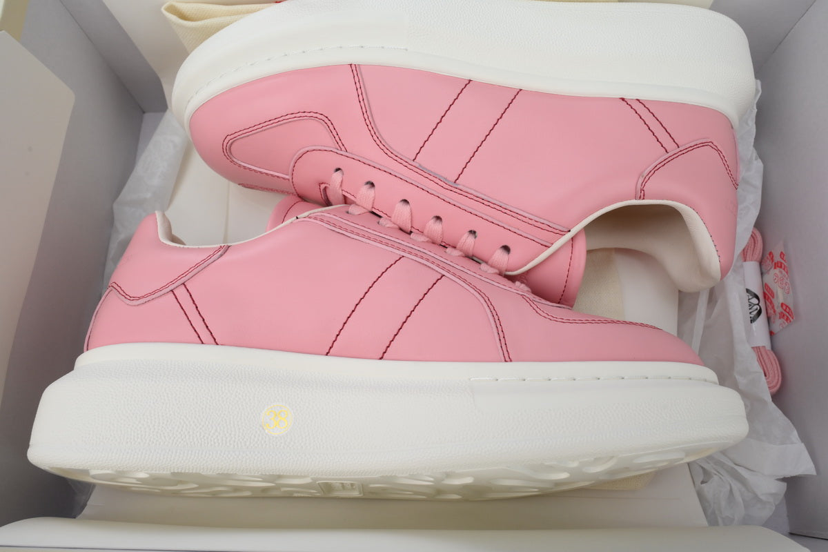 Custom MCQ Pink Sneakers CH1AP sneakerland