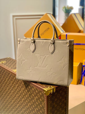 LV Onthego Monogram M45607 - sneakerhillcom