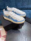 AMR Stars Court  Low Blue Sneakers-194 - sneakerhillcom