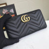 Sneakerhill - Marmont Wallet Black - sneakerhillcom