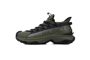 Custom MNC Olive Green Sneakers M3457241 sneakerland