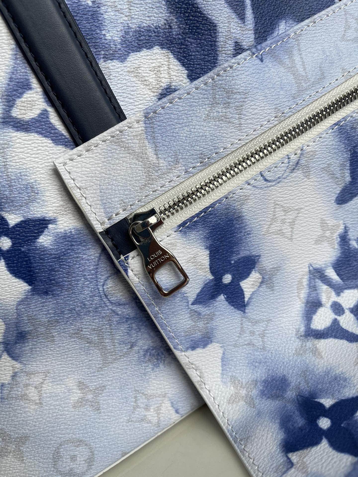 LV Virgil Abloh Monogram Watercolor M45755 - sneakerhillcom