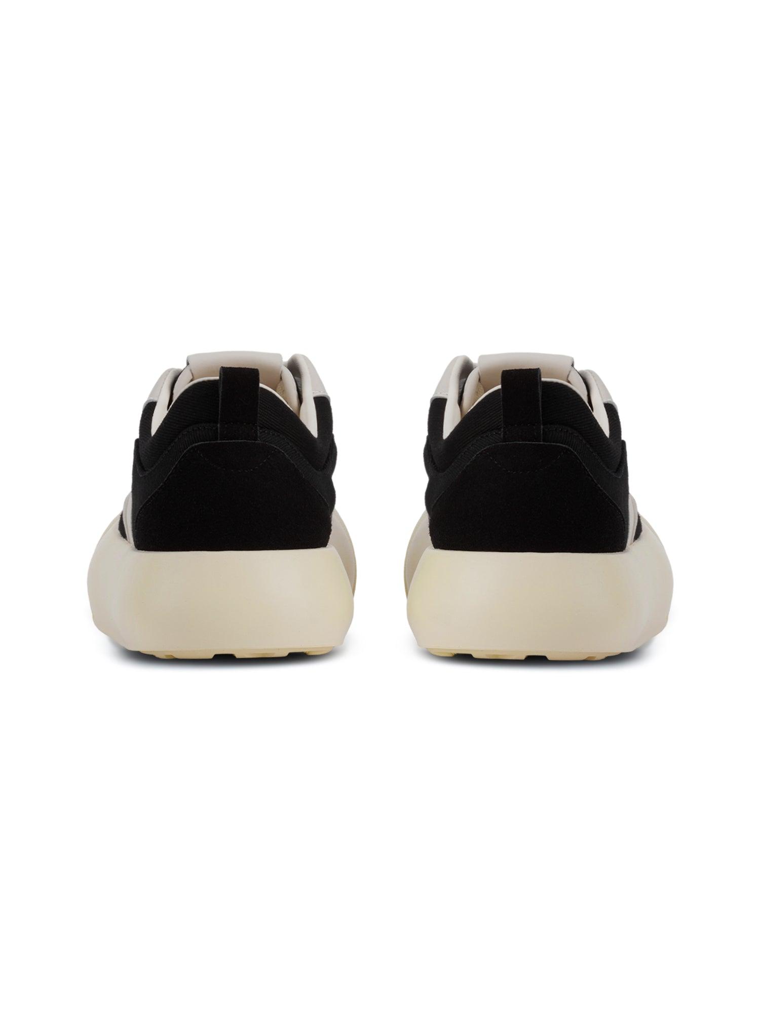 Sneakerhub Chunky Round-Toe Color-Block Rap Sneakers - Tntwear