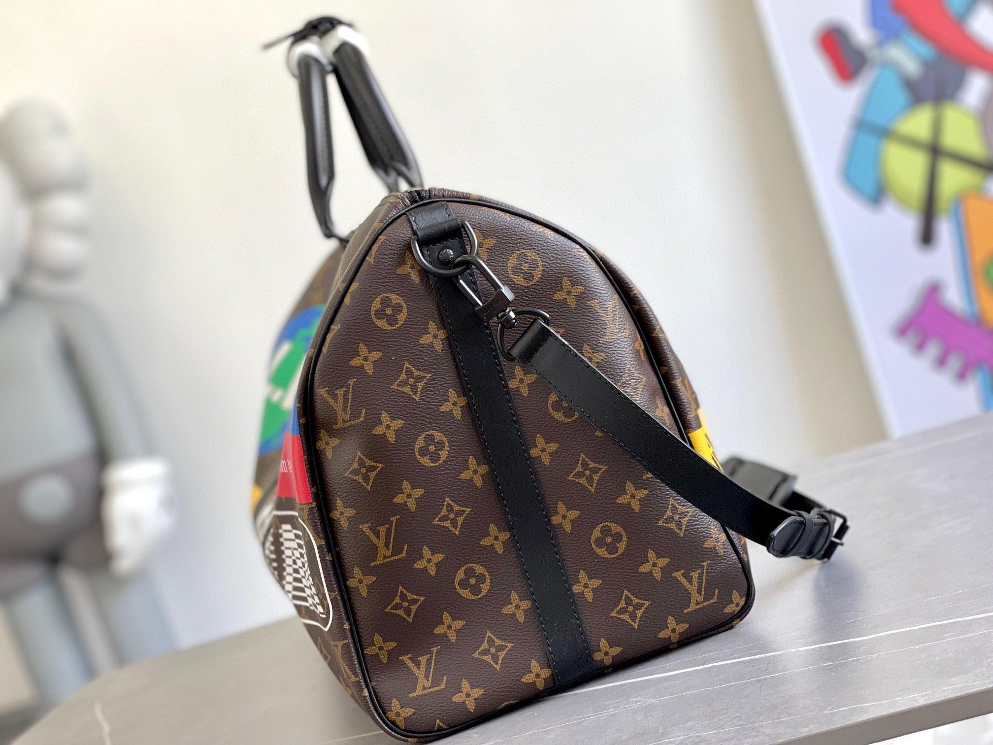 LV KEEPALL 50 M44642 - sneakerhillcom