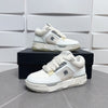 AMR MA-1 White and Grey Sneakers-130 - sneakerhillcom