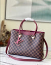 LV Riverside Damier Ebene Toron Taurillon N40052 - sneakerhillcom