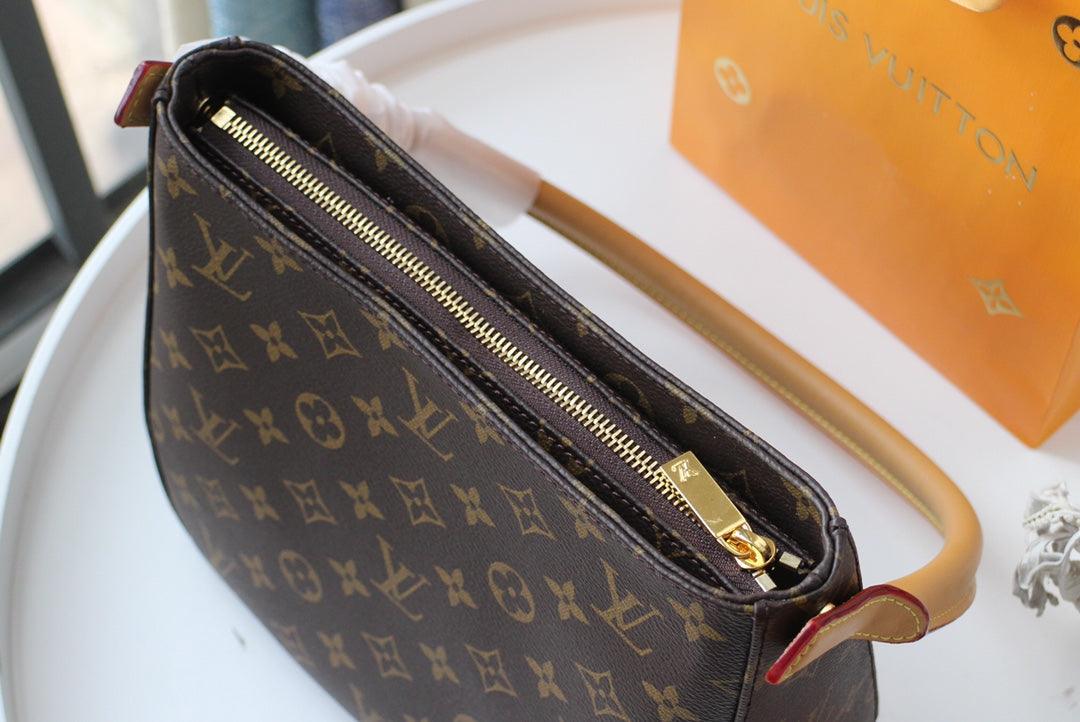 SO - New Fashion Women's Bags LV Monogram Bella Looping A093 - sneakerhillcom