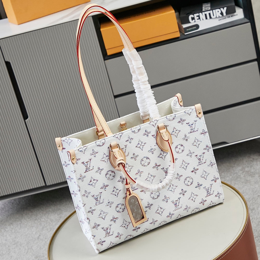 New Fashion Bags LV OnTheGo Monogram M24708 - sneakerhillcom