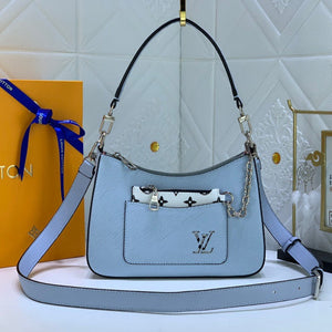 Sneakerhill - Marelle Handbag Light Blue - sneakerhillcom