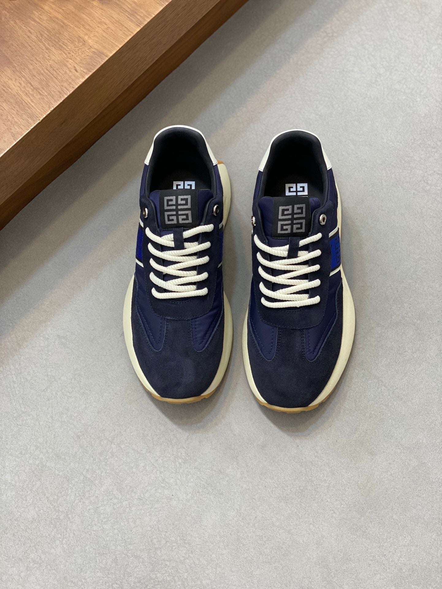 GVC Blue Runner Sneakers-024 - sneakerhillcom