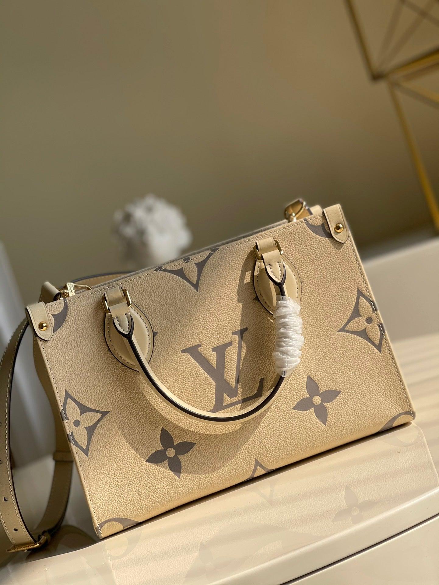 LV ONTHEGO Tote Monogram M45661 - sneakerhillcom