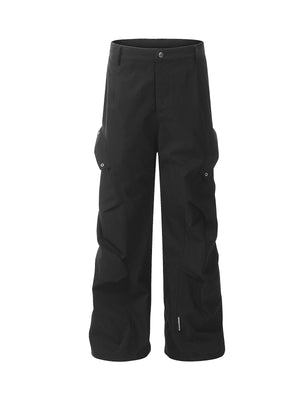 Sneakerhill Pleated Work Pants SP2409128CUD