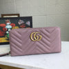 Sneakerhill - Marmont Wallet Rosy Brown - sneakerhillcom