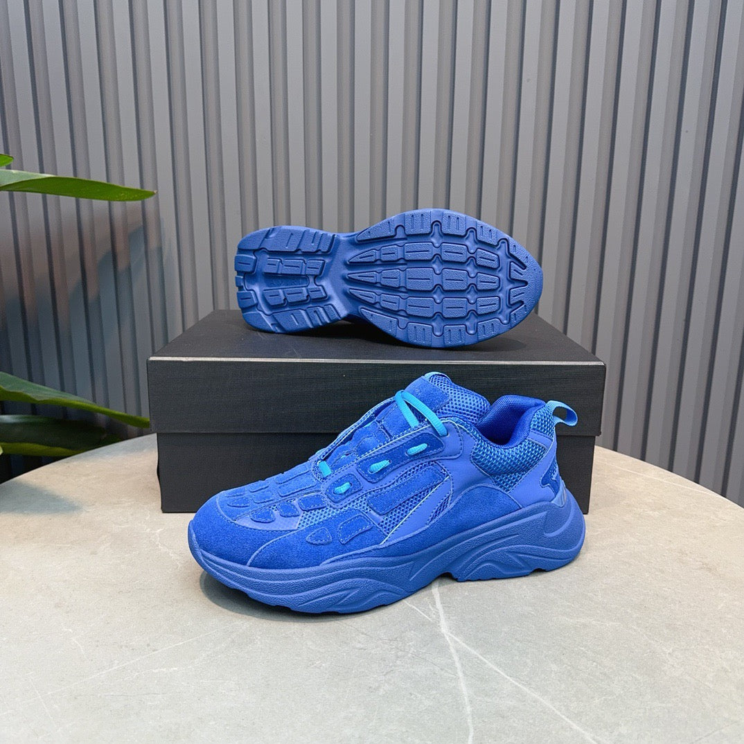 AMR Bone Blue Sneakers-51 - sneakerhillcom