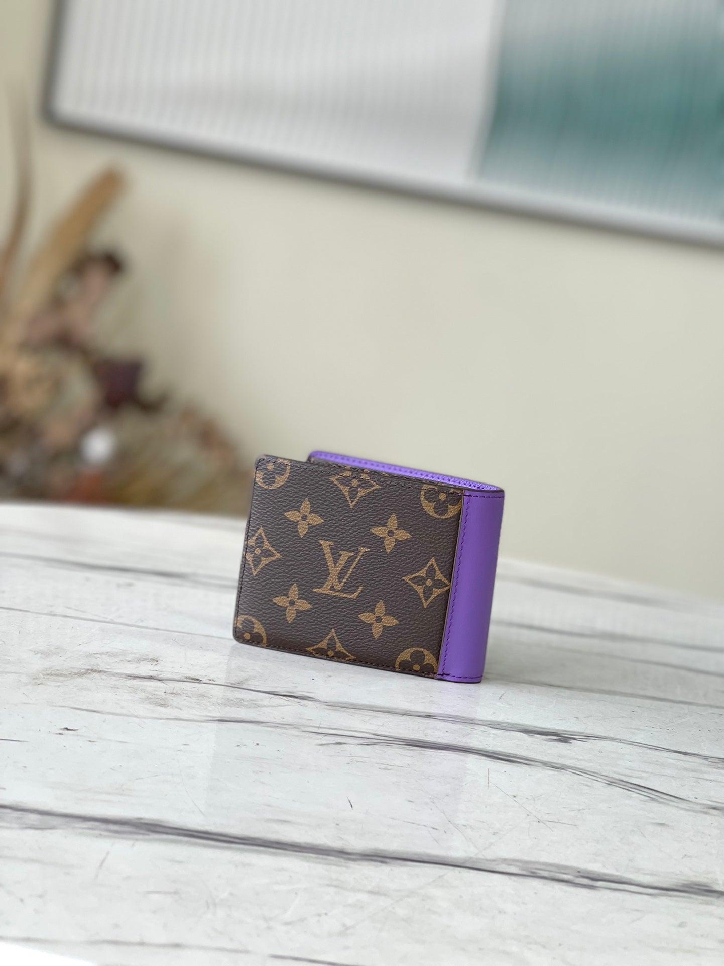 LV Monogram Wallet M81534 - sneakerhillcom