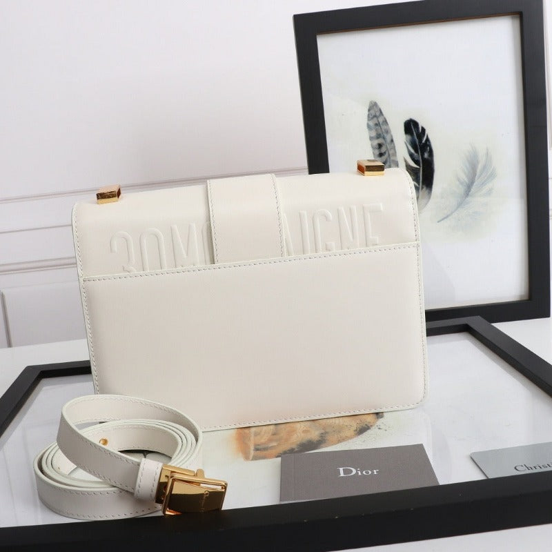 Sneakerhill - Montaigne Handbag White - sneakerhillcom