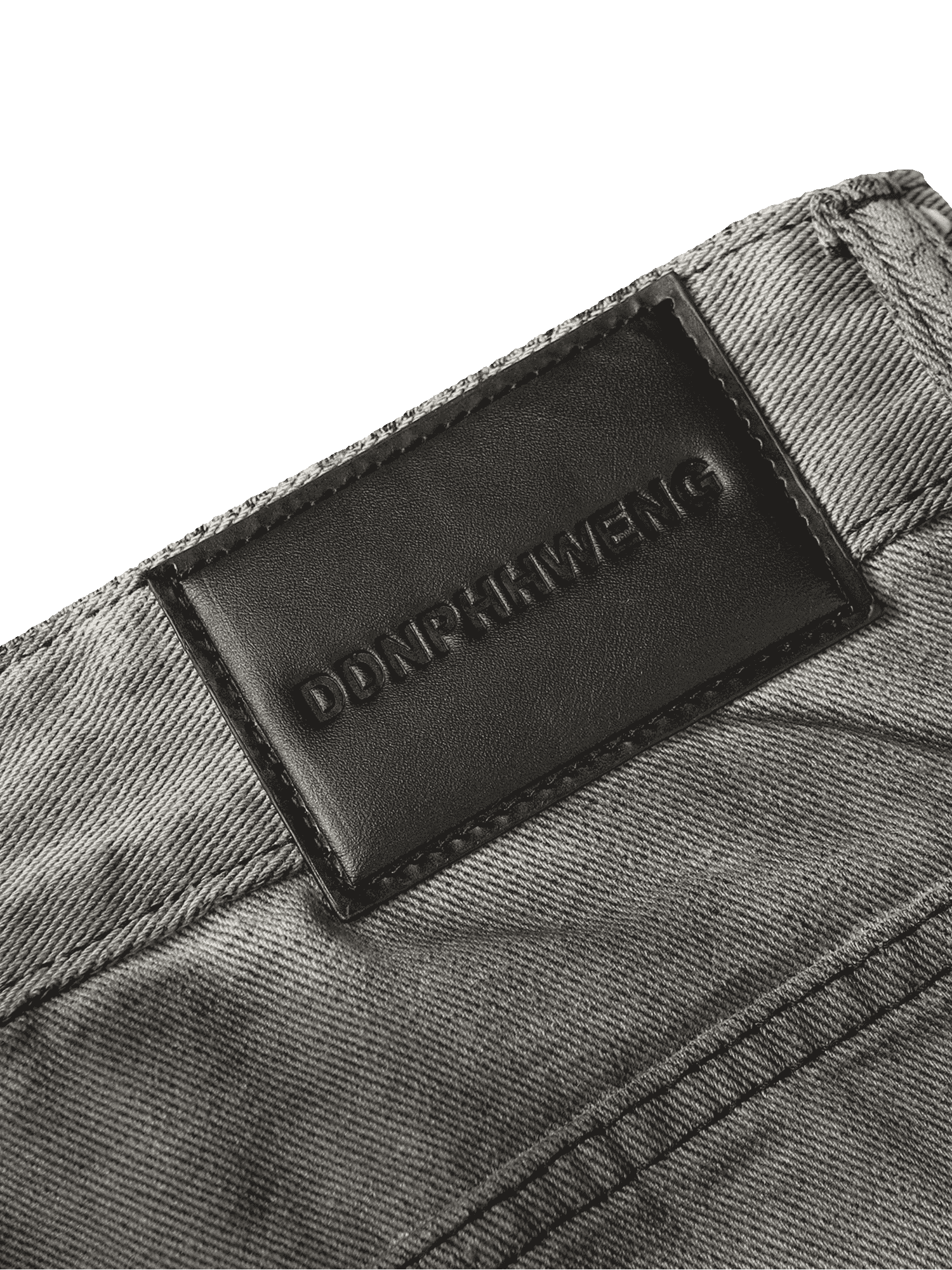 Sneakerhill Street Hip-Hop Dragon Washed Jeans - sneakerhillcom