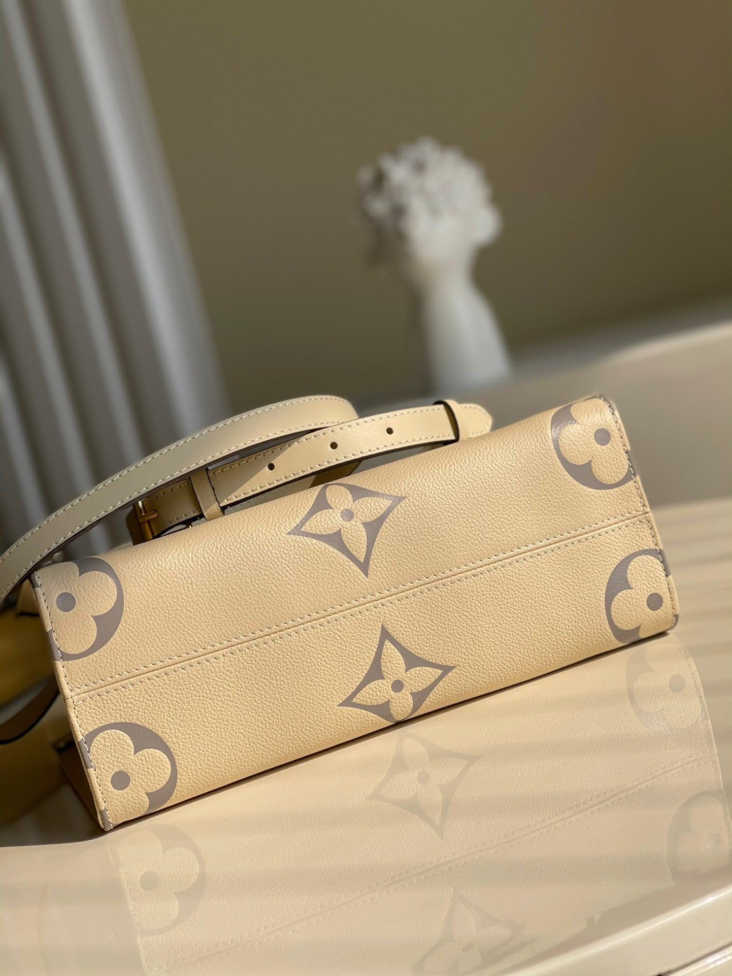 LV ONTHEGO Tote Monogram M45661 - sneakerhillcom