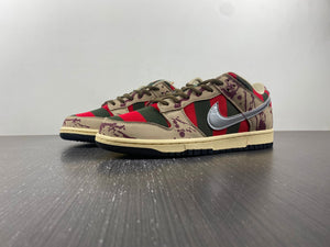 Custom SB Dunk Low “Freddy Krueger” - sneakerlandnet