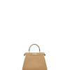 Sneakerhill - Peekaboo Iseeu Bag Light Brown - sneakerhillcom