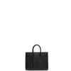 Sneakerhill - NANO CLASSIC SAC DE JOUR BAG CROC BLACK - sneakerhillcom