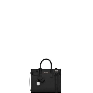 Sneakerhill - NANO CLASSIC SAC DE JOUR BAG BLACK - sneakerhillcom