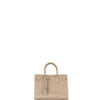 Sneakerhill - NANO CLASSIC SAC DE JOUR BAG BEIGE - sneakerhillcom