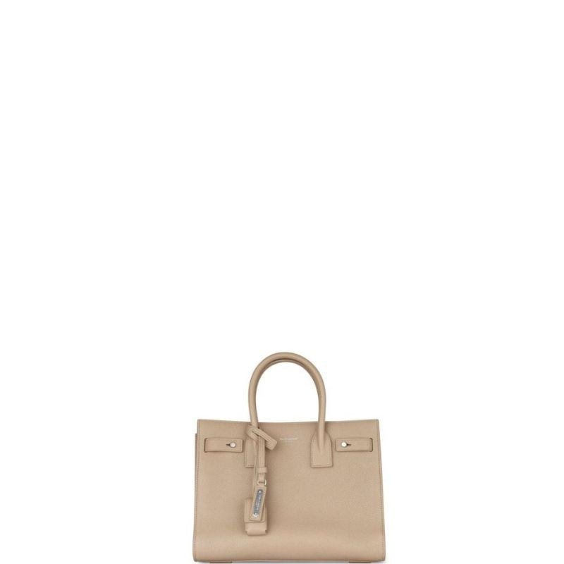 Sneakerhill - NANO CLASSIC SAC DE JOUR BAG BEIGE - sneakerhillcom