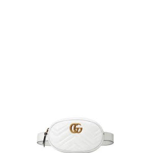 Sneakerhill - Marmont Belt Bag White - sneakerhillcom