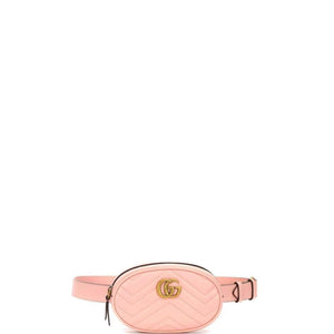 Sneakerhill - Marmont Belt Bag Pink - sneakerhillcom