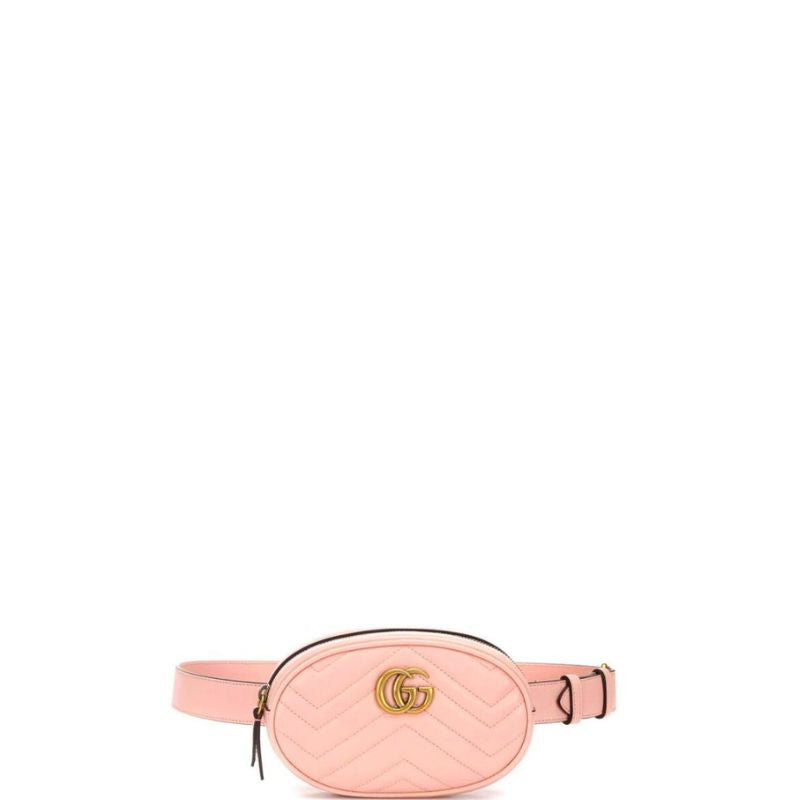 Sneakerhill - Marmont Belt Bag Pink - sneakerhillcom