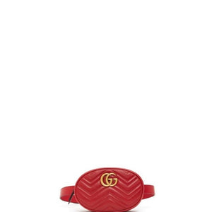 Sneakerhill - Marmont Belt Bag Red - sneakerhillcom