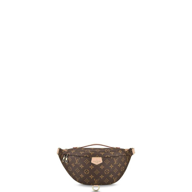 Sneakerhill - Monogram Canvas Bumbag - sneakerhillcom