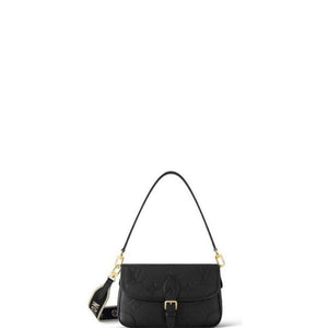 Sneakerhill - Diane Shoulder Bag Black - sneakerhillcom