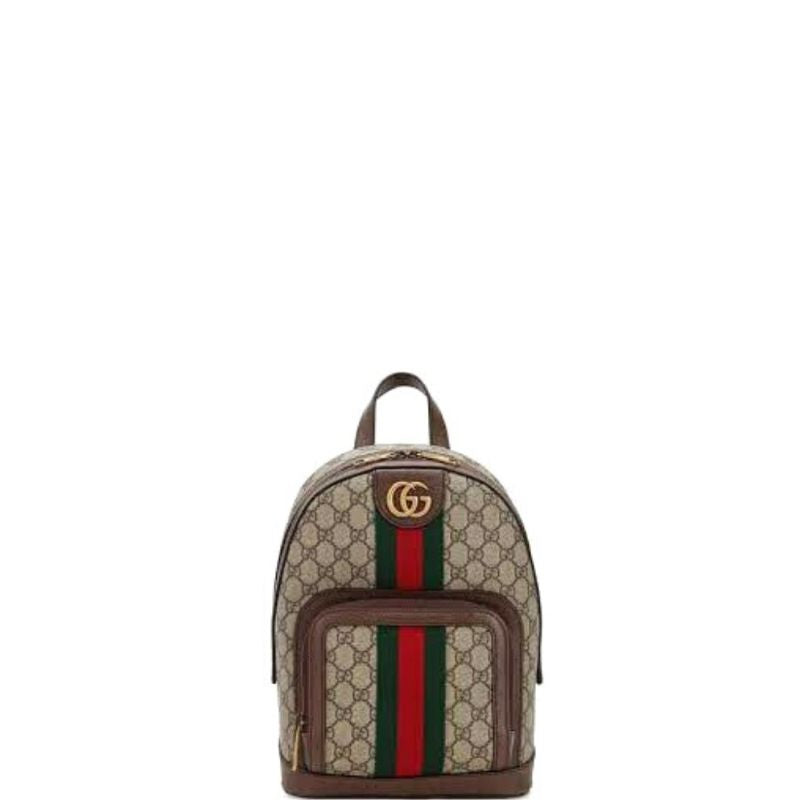 Sneakerhill - Ophidia G Backpack Green - sneakerhillcom