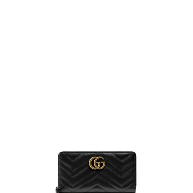 Sneakerhill - Marmont Wallet Black - sneakerhillcom