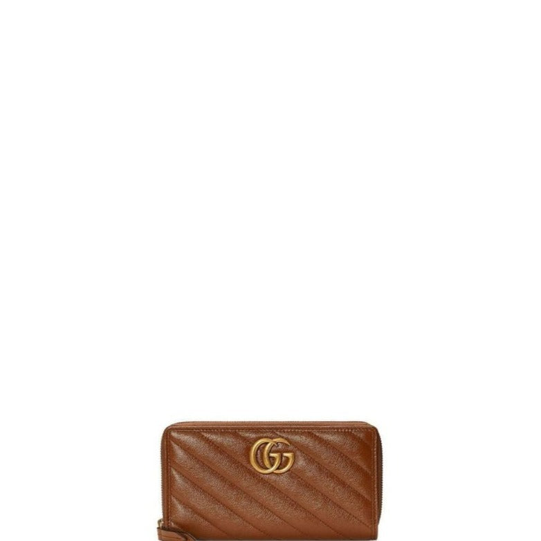 Sneakerhill - Marmont Wallet Brown - sneakerhillcom