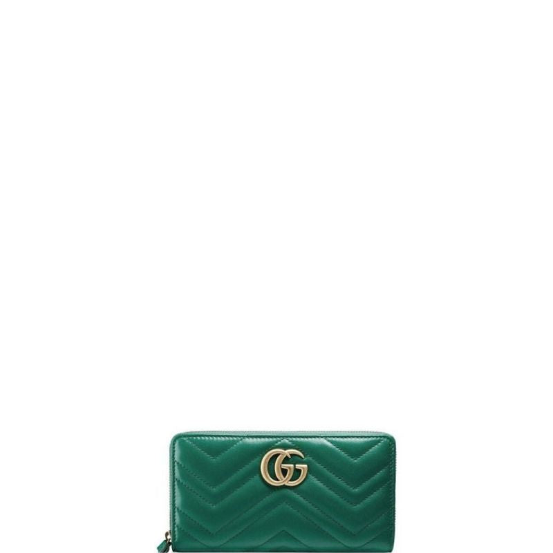 Sneakerhill - Marmont Wallet Green - sneakerhillcom