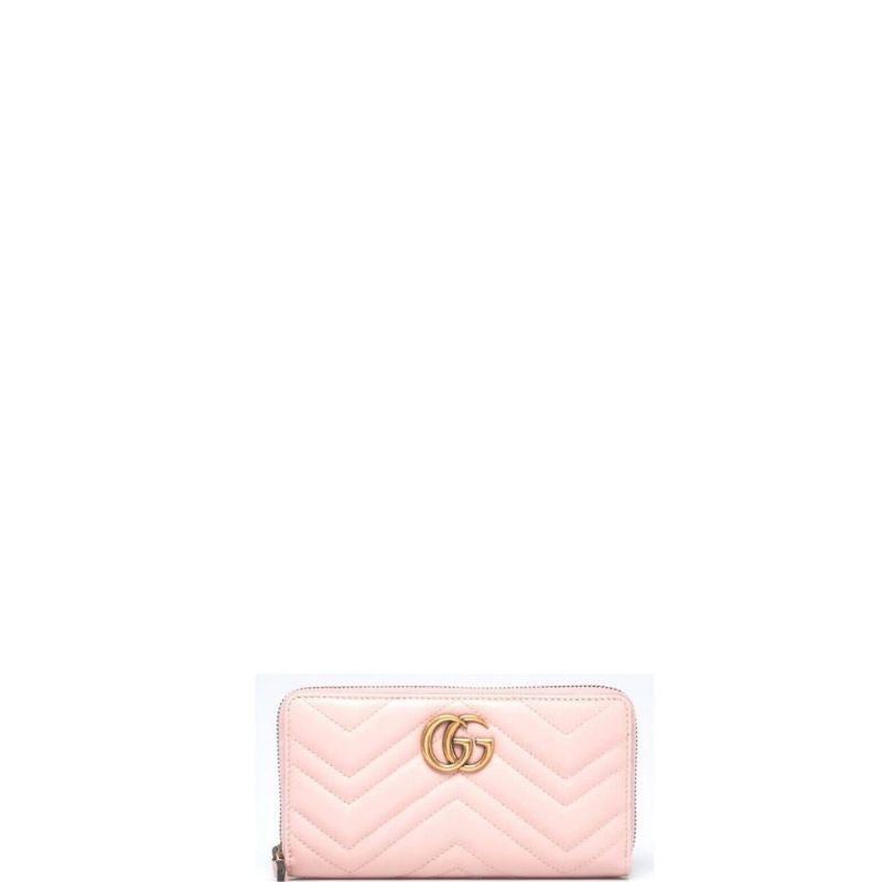 Sneakerhill - Marmont Wallet Pink - sneakerhillcom