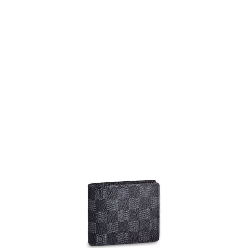 Sneakerhill - Slender Wallet Grey - sneakerhillcom